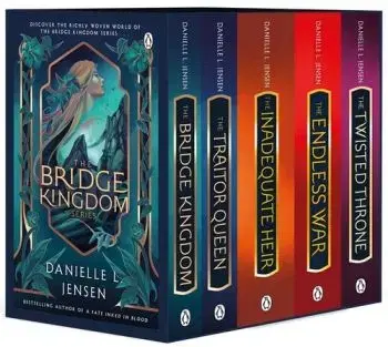 The Bridge Kingdom Boxset - Danielle L. Jensen