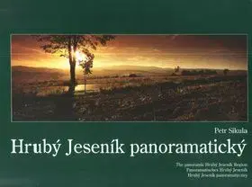 Hrubý Jeseník panoramatický