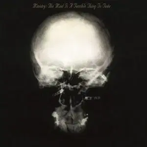 Ministry - Mind Is A Terrible Thing To Taste -HQ- LP - Ministry