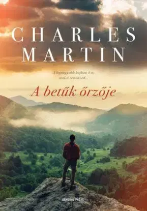 A betűk őrzője - Martin Charles