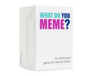 Hra What do you meme? CORE (hra v angličtine)
