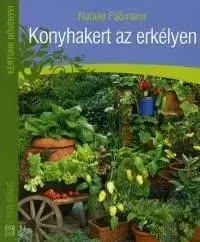 Konyhakert az erkélyen - Natalie Faßmann