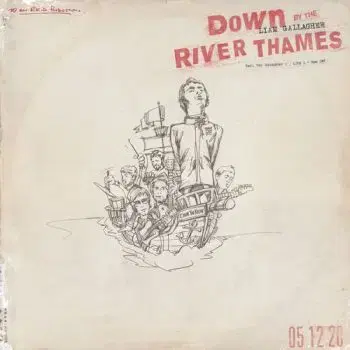 Gallagher Liam - Down By The River Thames CD - Liam
