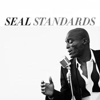Seal - Standards (Deluxe) CD - Seal