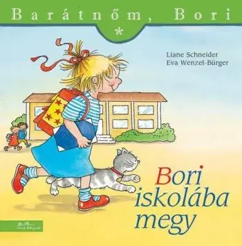 Barátnőm, Bori - Bori iskolába megy