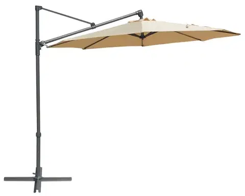 Slnečník s podstavcom ø 300cm Rojaplast