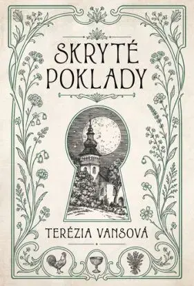 Skryté poklady - Terézia Vansová
