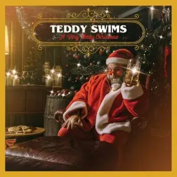 Teddy Swims - A Very Teddy Christmas CD - Teddy Swims