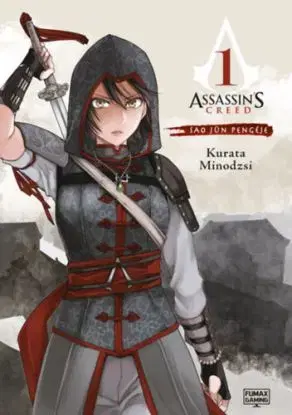 Assassin's Creed 1 - Sao Jün pengéje - Kurata Minodzsi