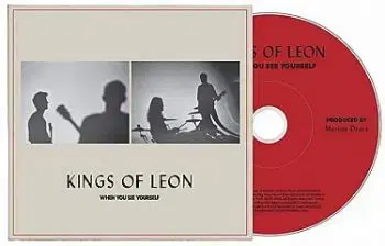 Kings Of Leon - When You See Yourself CD - Kings Of Leon