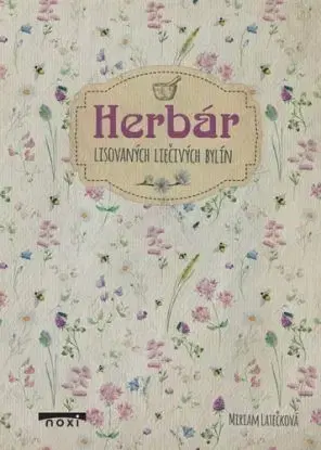 Herbár - Miriam Latečková