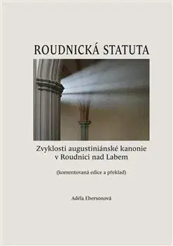Roudnická statuta - Adéla Ebersonová