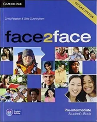 Face 2 Face Pre-intermediate Student's Book - 2nd. edition - Chris Redston, Gillie Cunningham