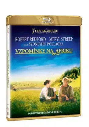 Vzpomínky na Afriku BD (Oscarová edice: Nejlepší film)