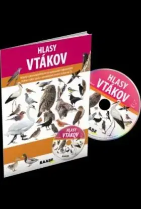 Hlasy vtákov - Jozefa Chocholáčková