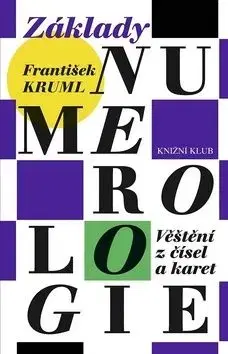 Základy numerologie - František Kruml