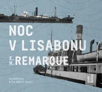 Noc v Lisabonu - audiokniha - Erich Maria Remarque