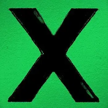 Sheeran Ed - X CD - Ed Sheeran