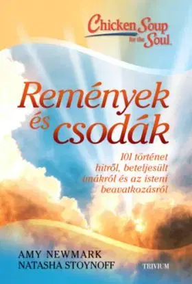 Remények és csodák - Amy Newmark, Natasha Stoynoff
