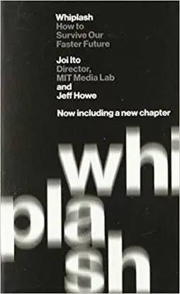 Whiplash - How to Survive Our Faster Future