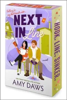 Next in Line - Amy Daws