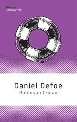Robinson Crusoe - Daniel Defoe