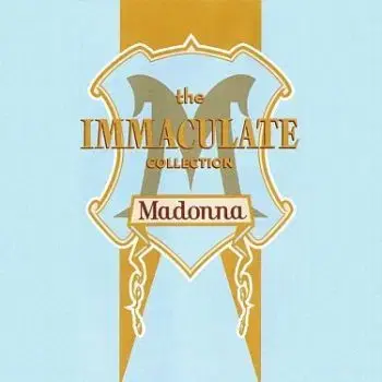 Madonna - The Immaculate Collection 2LP - Madonna