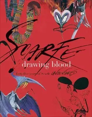 Drawing Blood - Gerald Scarfe
