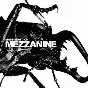 Massive Attack - Mezzanine 2LP - Massive Attack