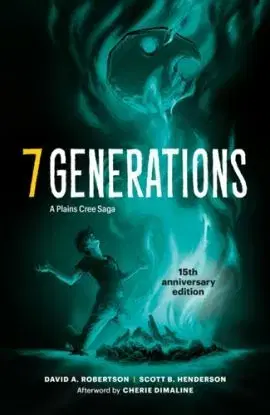7 Generations - David A. Robertson
