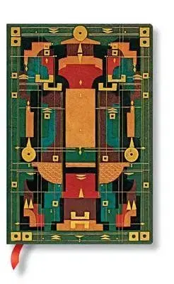 Zápisník Paperblanks Lion’s Den Mini Lined