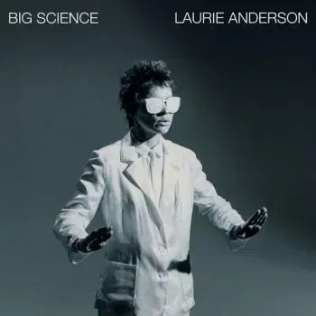 Anderson Laurie - Big Science LP - Laurie Anderson
