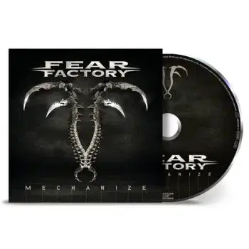 Fear Factory - Mechanize (Reedition 2023) CD - Factory Fear