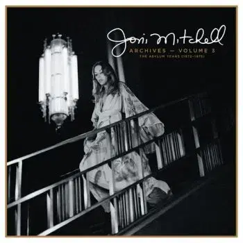 Mitchell Joni - Joni Mitchell Archives Vol. 3 5CD - Joni Mitchell