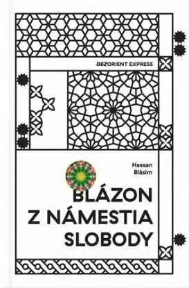 Blázon z Námestia slobody - Hassan Blásim
