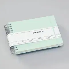 Fotoalbum Semikolon Mini Mucho cream moss