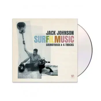 Johnson Jack - Surfilmusic (Soundtrack & 4-Tracks) 2CD - Jack Johnson