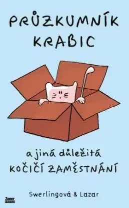 Průzkumník krabic - Ralph Lazar
