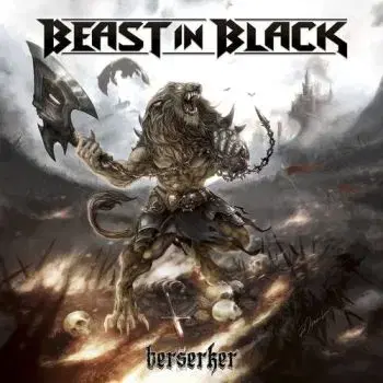 Beast In Black - Berserker CD - Beast In Black
