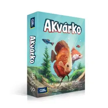 Hra Akvárium