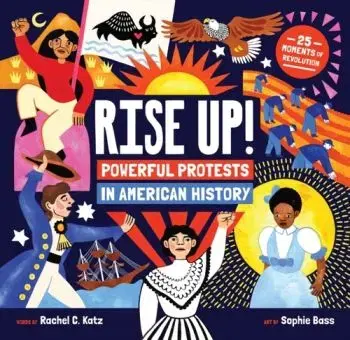 Rise Up! - Rachel C. Katz