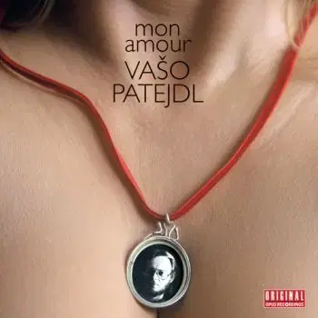 Patejdl Vašo - Mon Amour LP - Patejdl Vašo
