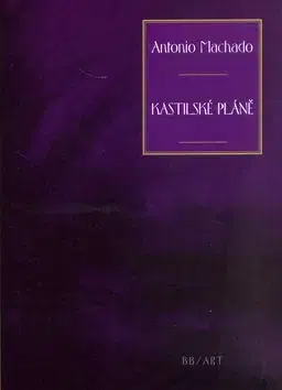Kastilské pláně - Machado Antonio