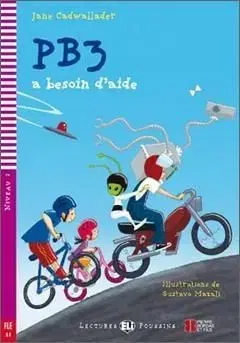 PB3 A BESOIN DAIDE + CD - Jane Cadwallader