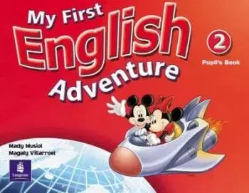 My First English Adventure 2 - Mady Musiol
