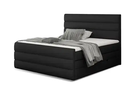 CATARINE 12 boxspringová posteľ 180x200, Soft 11