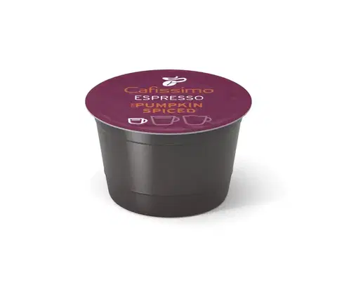 Cafissimo Flavoured Espresso - Pumpkin Spiced - 80 kapsúl