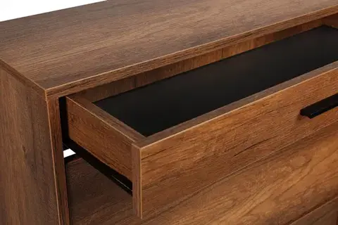 Botník Doel 75x128 cm orech