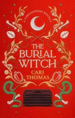 The Burial Witch - Cari Thomas