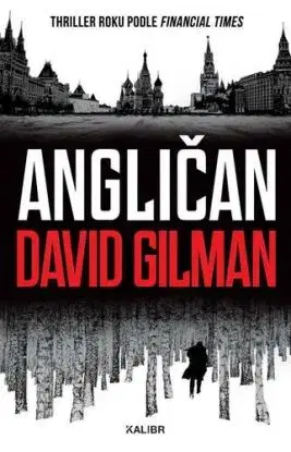 Angličan (česky) - David Gilman